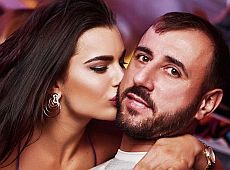 Серьожа: кохана депутата Рибалки наспівала йому шансон-привітання. ВІДЕО 