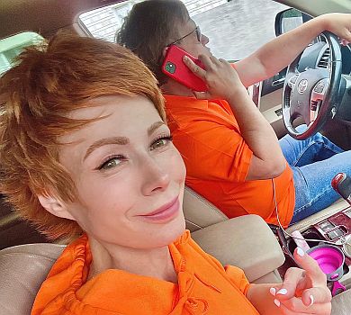 Лебідь познайомила з тремтливим Аркадієм, який тепер житиме в неї. ФОТО