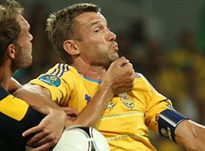 Андрій Шевченко потрапив у ДТП. ВІДЕО