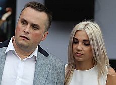 Холодницький на джазі засвітив свою 23-річну найгарнішу жінку на планеті