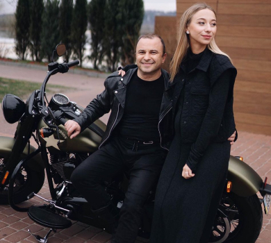 Шоб всіх дідов так любили дівчата: дружина Павліка похвалилася, на що він здатен у плавках