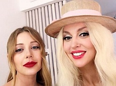 Зеленський зібрав Джамалу, Кароль, Руслану та Потапа пореготати в Юрмалі. ФОТО