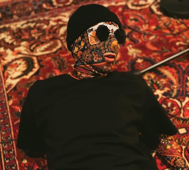 КилимМен без маски: як насправді виглядає брейкдансер із Kalush Orchestra. ФОТО