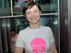 Бондаренко пророкує доньці майбутнє рок-зірки