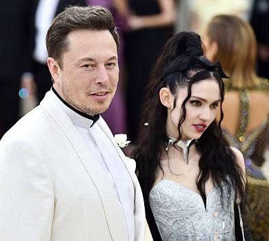 Ілон Маск і Grimes роз'яснили, як вимовляти ім'я їхнього сина (насправді ні)