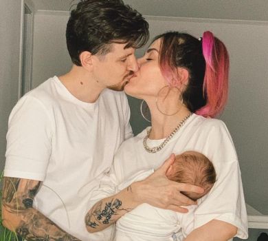 MamaRika оголосила ім’я сина та показала ФОТО з його хрестин. ОНОВЛЕНО