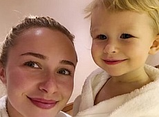 Пенетьєрі показала доню на лижах і розповіла про її російський акцент