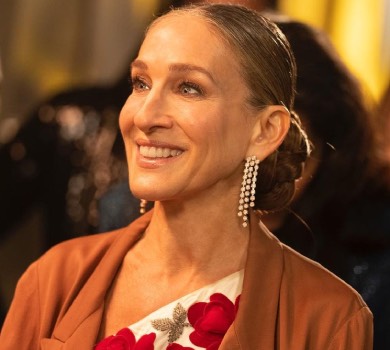 Кутюрна сукня Керрі Бредшоу із фінального епізоду І просто так стала мемом. ФОТО