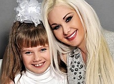 Бужинська показала родинне Різдво та прикрашену дочкою оселю. ФОТО