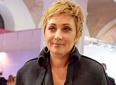 Дружина Тігіпка і Рамус привели дочок на модні покази