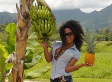 Гайтані закортіло політати над вулканами Гавайїв