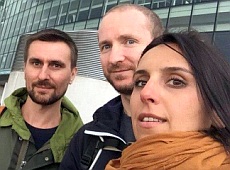 Джамала в Лондоні потішила себе концертом Coldplay. ФОТО. ВІДЕО