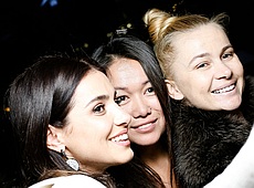 Мхітаряни, Бадоєва та Дімопулос побачили дебют дружини Арфуша. ФОТО