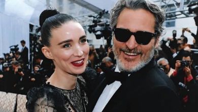 Руні Мара та Хоакін Фенікс чекають на первістка - ЗМІ