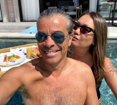 19 років їб*мо одне одному мозок: Арфуші на Мальдівах романтично відзначили річницю