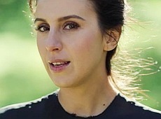 Джамала у Португалії зняла кліп-звернення до усіх зневірених. ВІДЕО