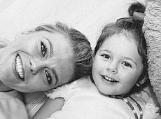 Вагітна Блохіна розсекретила стать майбутньої дитини