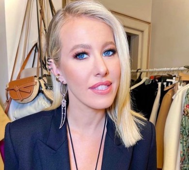 Жити там не збираюся: Собчак прокоментувала купівлю житла в Дубаї