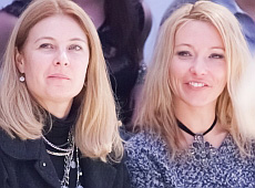 UFW: Дружини Льовочкіна і Жеваго рятували тусовку