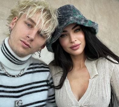 Меган Фокс із нареченим зробилися двійниками Памели Андерсон і Томмі Лі. ФОТО