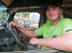 Янукович-молодший з Червоненком поганяли по бездоріжжю 