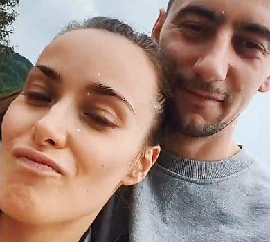 Еллерт та Мішина в йога-ретріті показали свої добрі обличчя