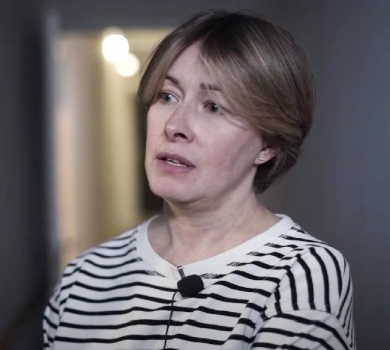 Треба росію відлупцювати: Кравець розповіла, що кажуть про війну її діти, і які меми вона шле Зеленському