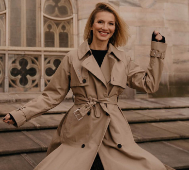 В 35 пішла за своєю мрією: Юрушева оголосила, яку нову професію опановуватиме в університеті