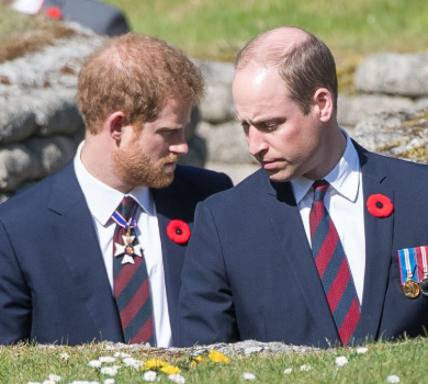 Принц Вільям ніколи не пробачить братові шокуючих мемуарів – королівська експертка