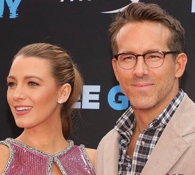 Вони добре вдають ідеальні стосунки: у Рейнолдса та Лайвлі проблеми у шлюбі – ЗМІ