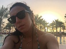 Джамала зняла кліп на 1944 та гайнула грітися під сонцем Еміратів. ФОТО