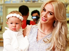 Дочки Шовковського, Гусєва і Тедеєва вийшли на подіум. ФОТО