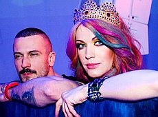 Монро згадала про збудженого нею стриптизера 