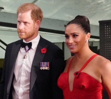 Британські ЗМІ запідозрили принца Гаррі та Меган у зв'язках із юристом олігархів із оточення путіна