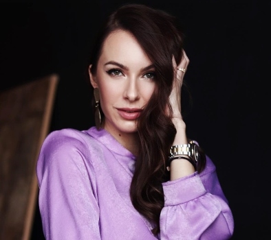 Це заклик до путлєра: дружина Остапчука пояснила, чому варто переходити з російської на українську