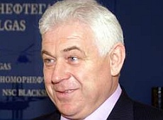 Губернатор-втікач Присяжнюк переховується на грецьких пляжах? ФОТО