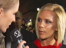 Катрін Деньов розповіла Осадчій про шкарпетки, а Вікторія Бекхем...