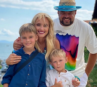 Треба щось середнє: Федишин із синами обирає нового члена сім’ї 