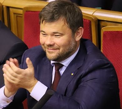 Богдан у наручниках пожартував про весілля в Сен-Тропе. ФОТО