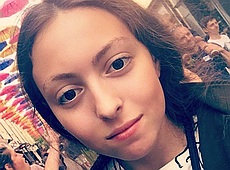 Уся в маму: донька Полякової показалася в купальнику на Шрі-Ланці