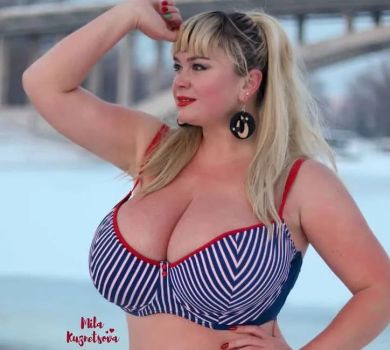 Закальонна Кузнєцова, Бабкін та Хіменес-Браво запірнули в ополонку на Водохреща