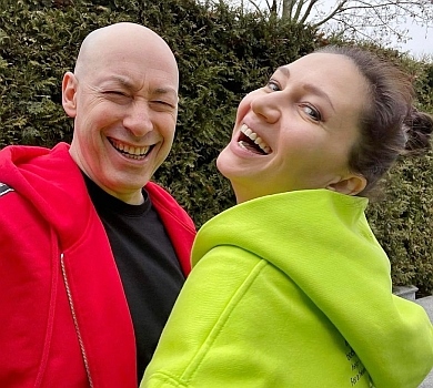 Може, і більше, хто знає: Гордон заінтригував кількістю дітей та похвалився заробітками синів