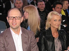 Яценюк і Шуфрич потратилися заради хвилини задоволення