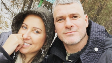 Тоня Матвієнко відповіла на чутки щодо свого розлучення з Мірзояном
