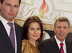 Дочка Ківалова думає, що живе з заступником міністра