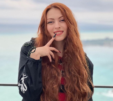 Доньку Полякової з бойфрендом розкритикували через романтичні фото в Парижі