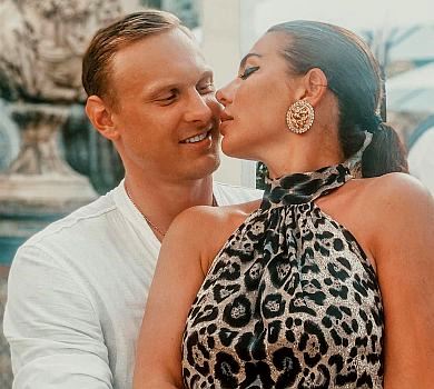 Яніс Тімма про Седокову: Чесна, щира, люблю все в ній 