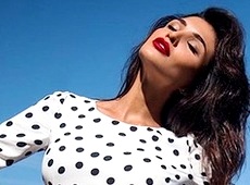 Дімопулос у Маямі відзначила річницю з тим, з ким стала дорослішою на 25