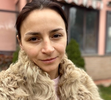 Знайшла не лише сім'ю, а і тренера по Zumba: Гвоздьова розповіла, в кого оселилася в Італії