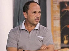 Тігіпко в Одесі доторкнувся до сучасного мистецтва 